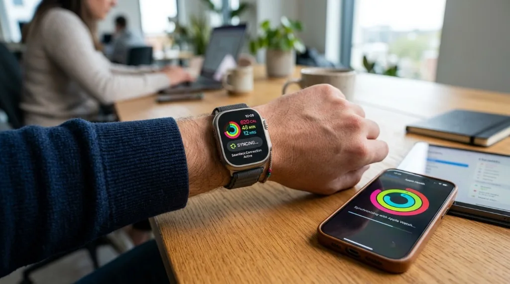 Supporting illustration 3 for Fitness Tracking Apps: What They Can and Cannot Measure