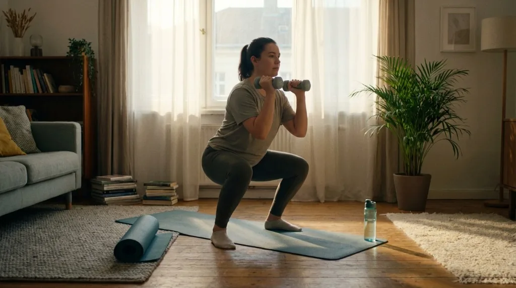 Supporting illustration 1 for Full-Body Workouts for Beginners