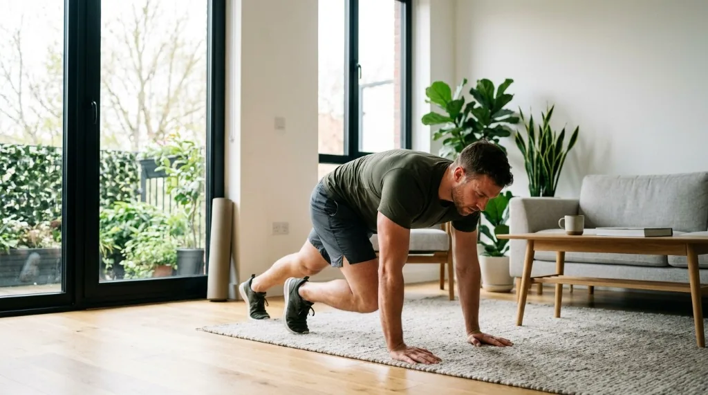 Supporting illustration 1 for Home Workouts vs Gym: Which Is Better