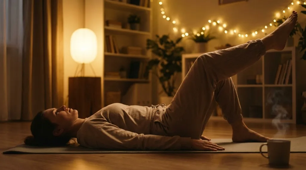 Supporting illustration 2 for Short Core Workouts for Home or Travel