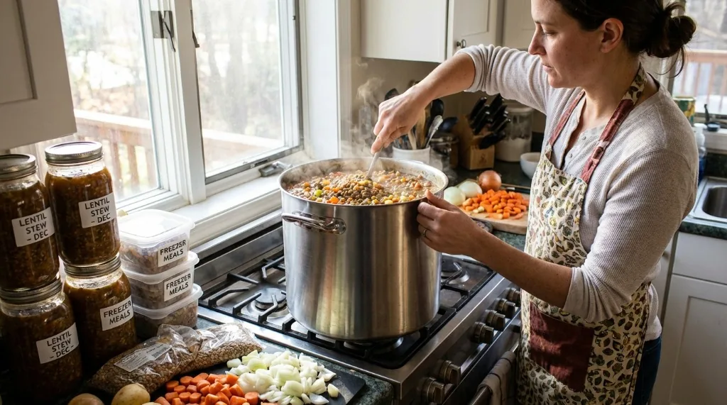 Supporting illustration 3 for Healthy Eating on a Budget: Smart Tips to Save Money and Eat Well