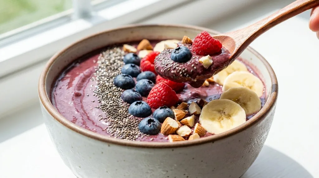 Supporting illustration 3 for Nutrient-Dense Foods for Steady Energy