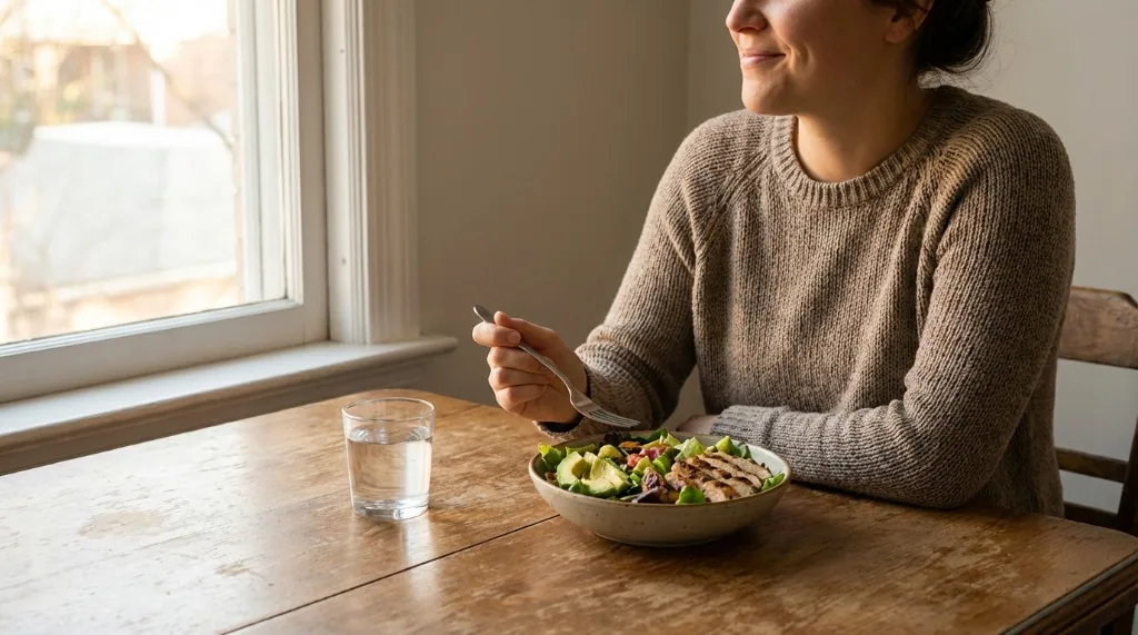 Supporting illustration 1 for How to Start Clean Eating Without Feeling Overwhelmed