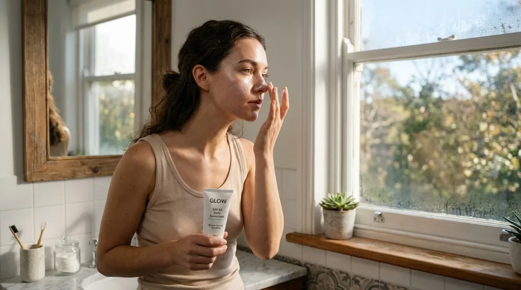 Supporting illustration 2 for A Simple Morning Skin-Care Routine