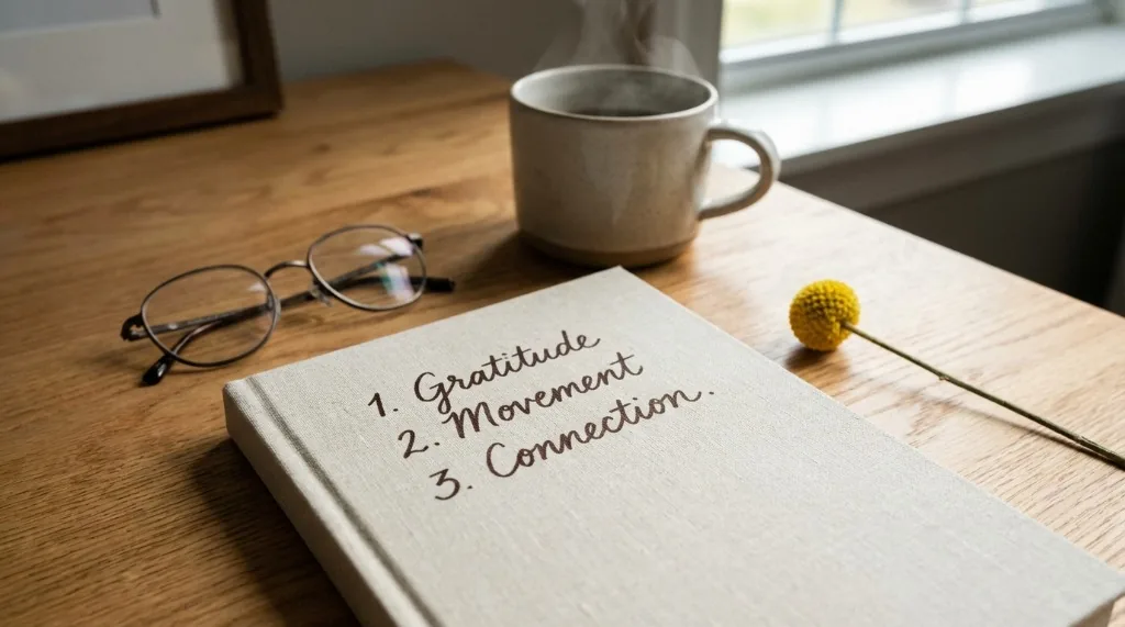 Daily Habits to Improve Your Mental Health