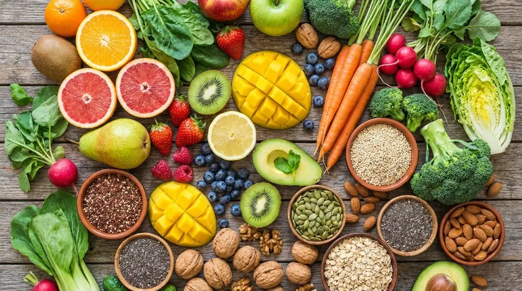 Nutrient-Rich Foods You Should Eat Daily for Better Health and Energy