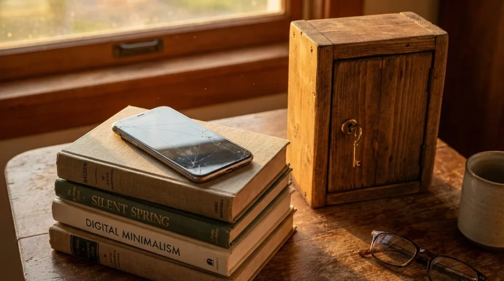 Changing Digital Habits for Better Wellbeing