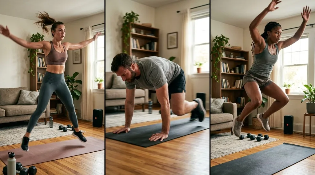 Supporting illustration 4 for How to Incorporate HIIT Safely into Your Routine: Tips for steady progress