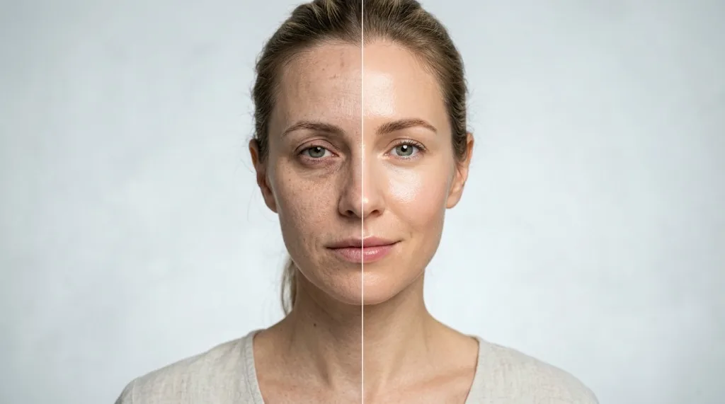 Supporting illustration 1 for DIY Face Masks: Ten Recipes Reconsidered for Skin Safety