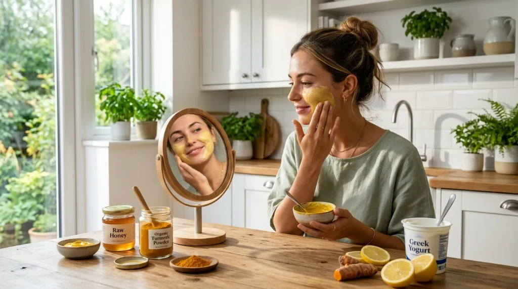 DIY Face Masks: Ten Recipes Reconsidered for Skin Safety