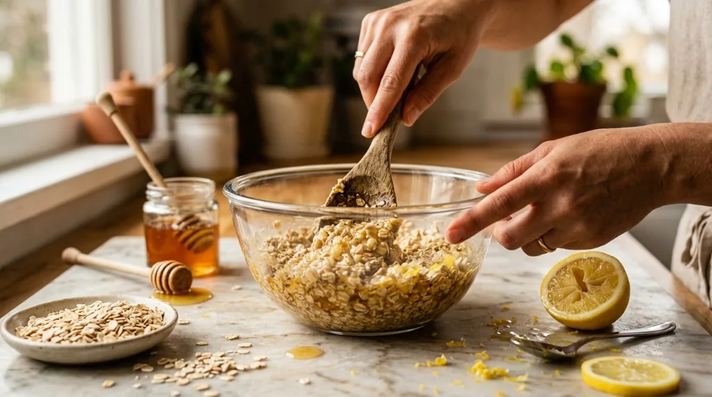 Supporting illustration 4 for DIY Face Masks: Ten Recipes Reconsidered for Skin Safety