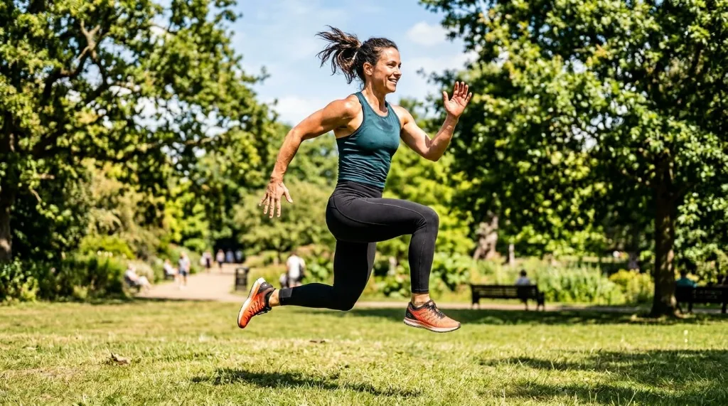 Supporting illustration 2 for How to Incorporate HIIT Safely into Your Routine: Tips for steady progress