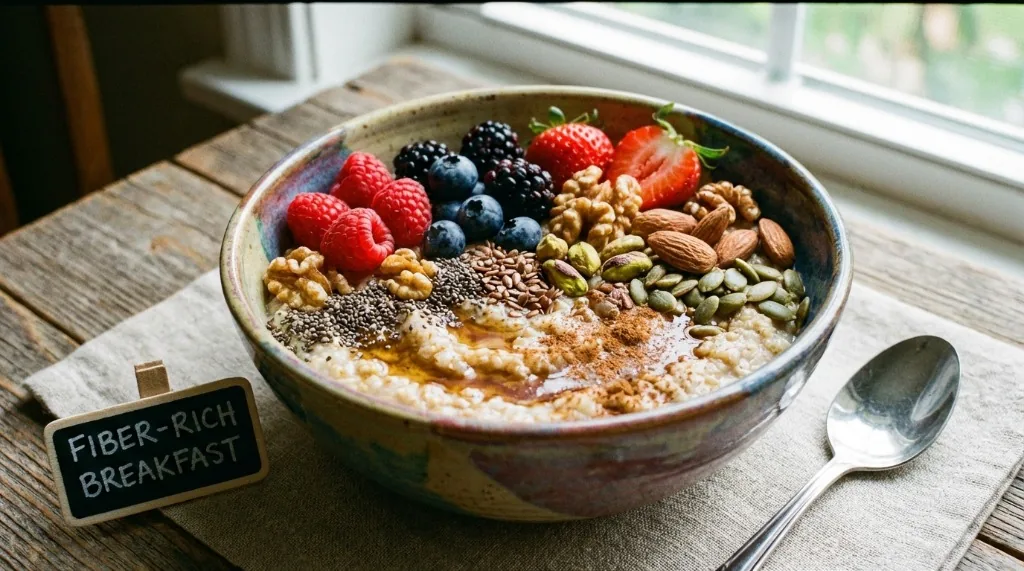 Supporting illustration 2 for Fiber in a Balanced Diet