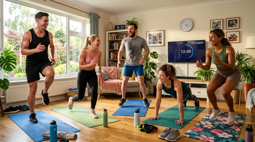 Fun Fitness Challenges to Try with Friends This Month for Motivation and Results