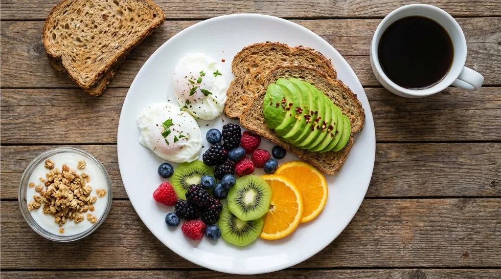 Supporting illustration 5 for Nutrient-Rich Foods You Should Eat Daily for Better Health and Energy