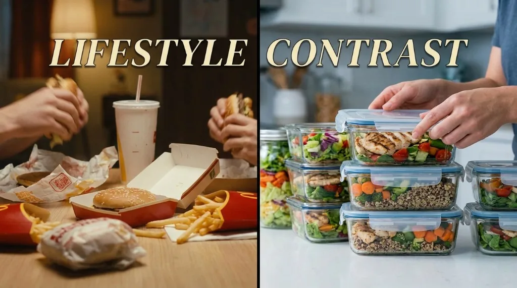Supporting illustration 2 for Meal Prep Tips to Save Time and Eat Healthy for a Stress-Free Lifestyle