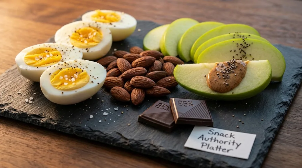 Healthy Snacks That Keep You Full Longer