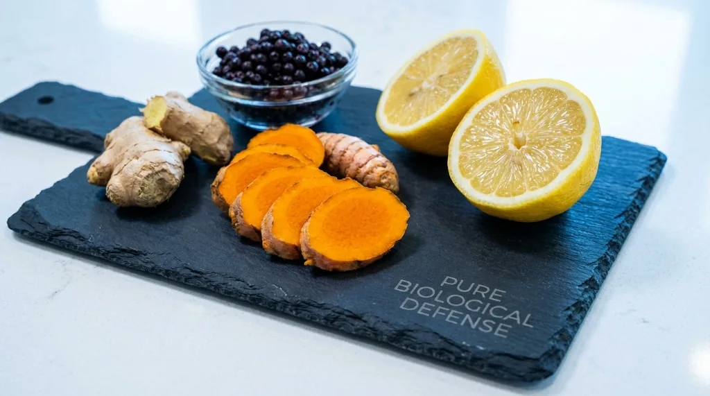 Nutrition and Immune Health: What Food Can Support