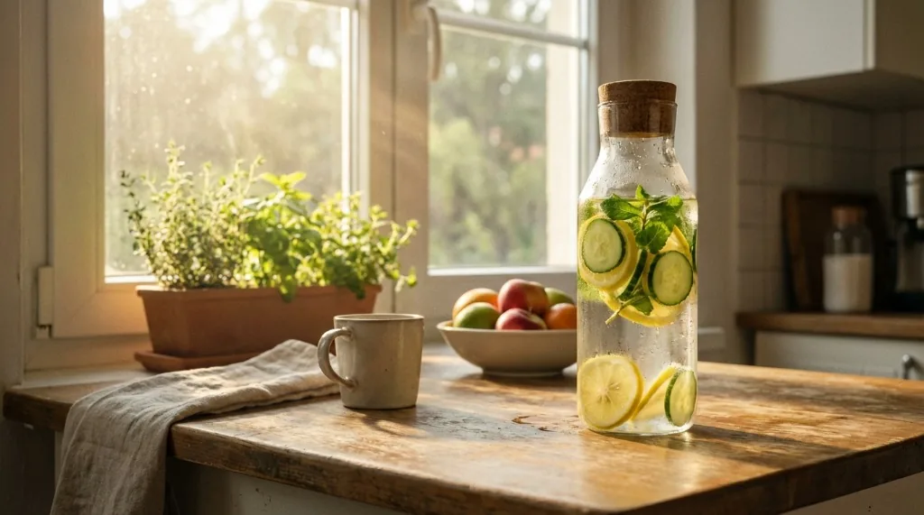 Supporting illustration 2 for Making Hydration Part of Everyday Eating