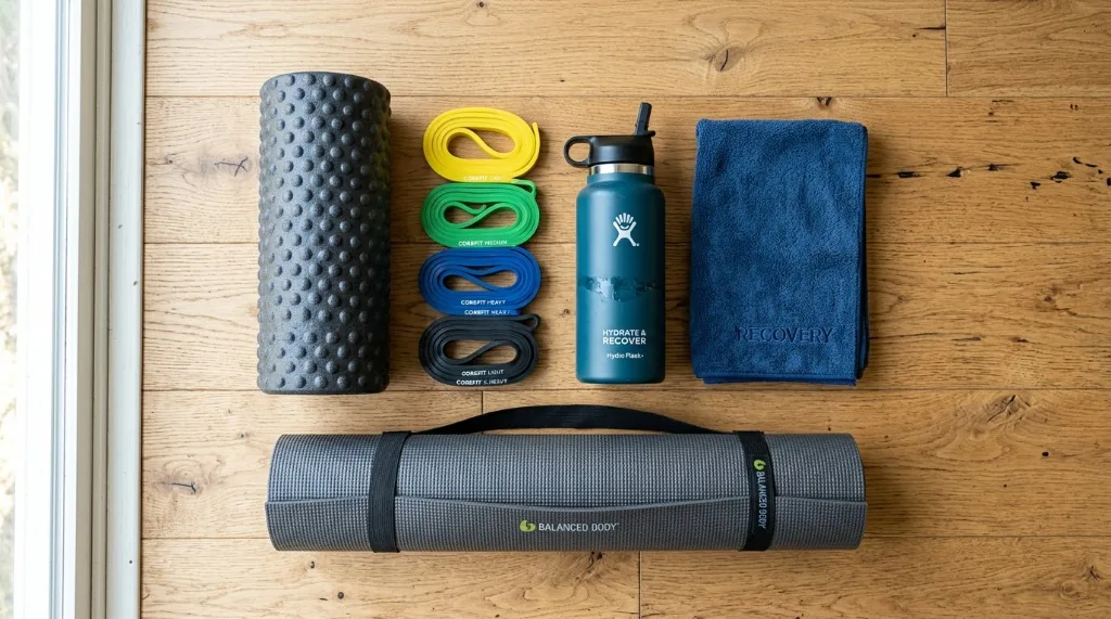 Supporting illustration 4 for How to Avoid Injuries While Exercising: Essential Safety Tips for Every Workout