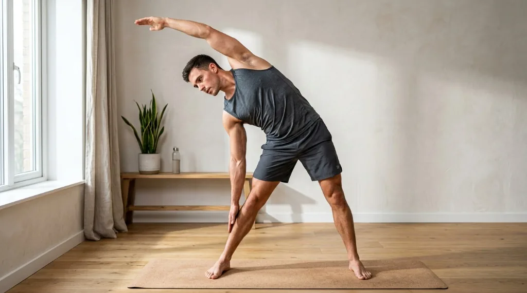 Supporting illustration 3 for How to Improve Flexibility gradually with Daily Stretching: Step-by-Step Guide