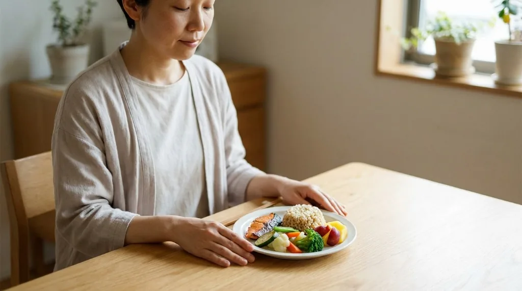 Supporting illustration 1 for Comparing Diet Patterns for Long-Term Health