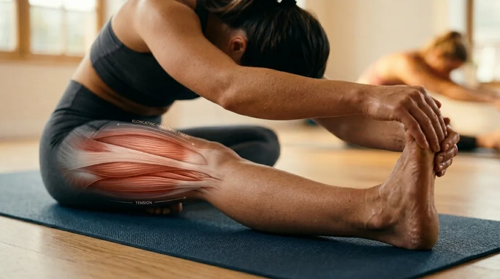Supporting illustration 1 for What Research Says About Stretching and Mobility