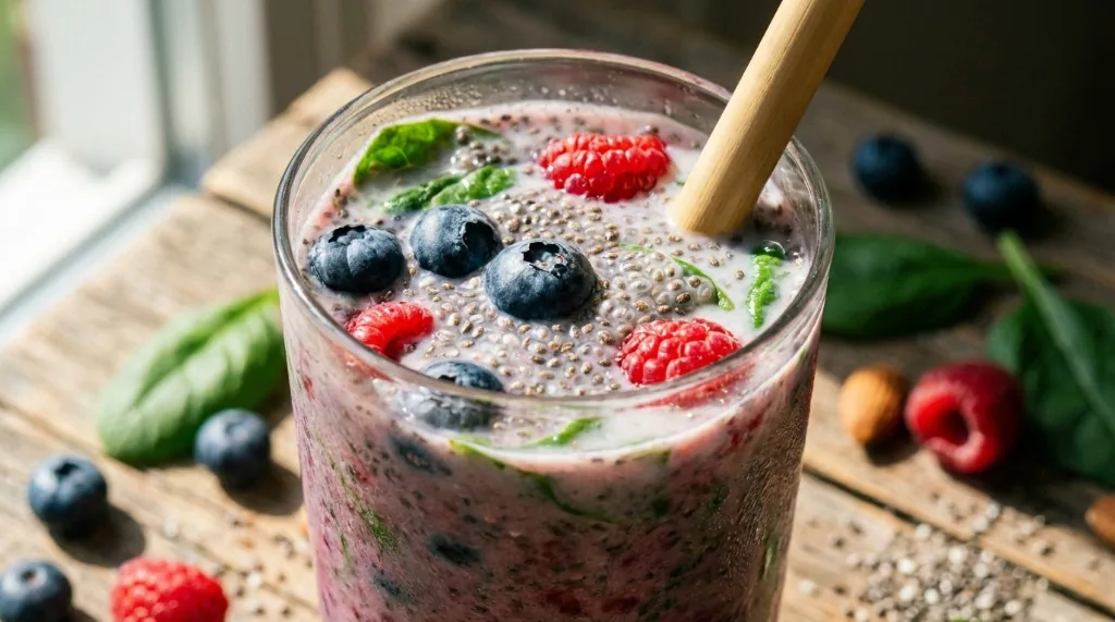 Supporting illustration 2 for Nutrient-Rich Foods You Should Eat Daily for Better Health and Energy
