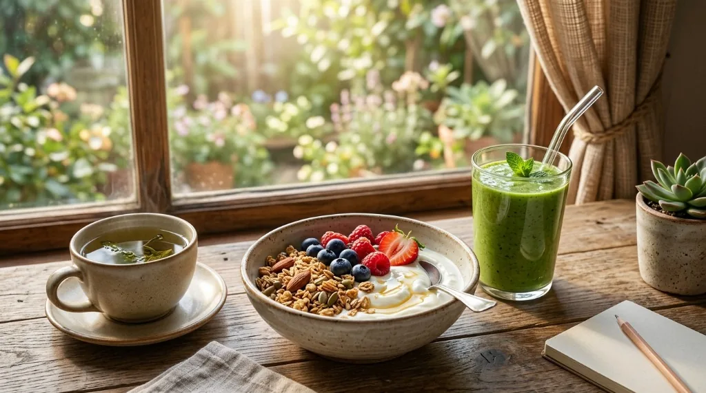 Supporting illustration 2 for Balanced Breakfast Ideas for Lasting Fullness