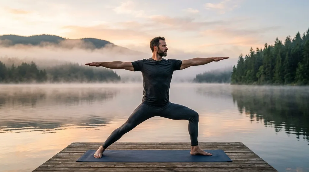 Supporting illustration 4 for How Yoga Helps You Gain Flexibility gradually: A Complete Beginner-to-Advanced Guide