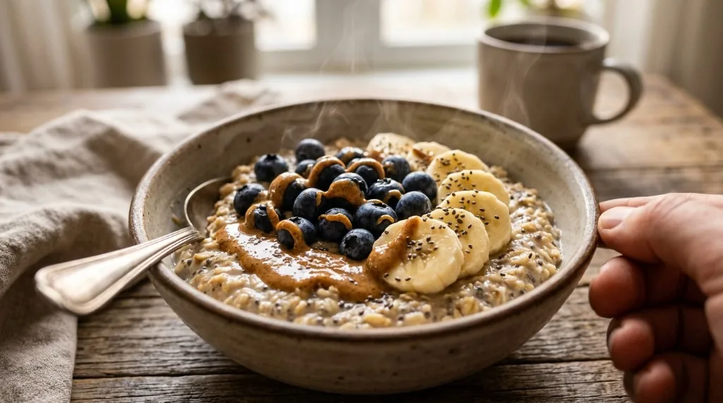 Supporting illustration 3 for Balanced Breakfast Ideas for Lasting Fullness