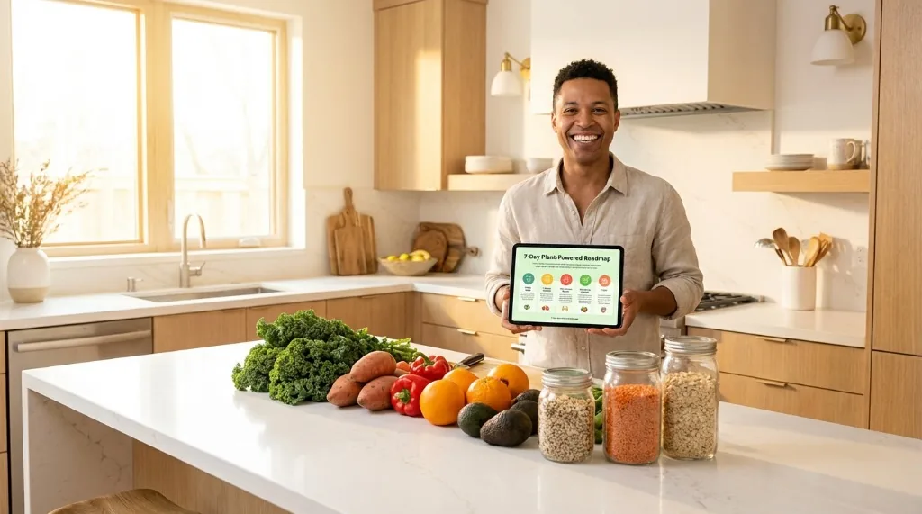 Plant-Based Diet: Benefits and Beginner Guide