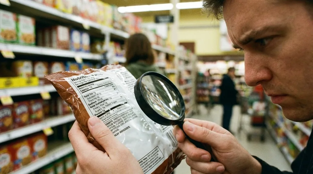Supporting illustration 2 for How to Reduce Processed Foods in Your Diet for Better Health