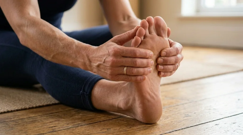 Supporting illustration 4 for How to Improve Flexibility gradually with Daily Stretching: Step-by-Step Guide