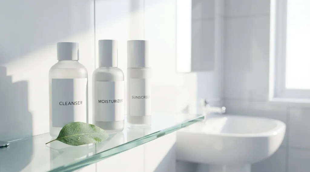 Simple Skincare Routine for Beginners