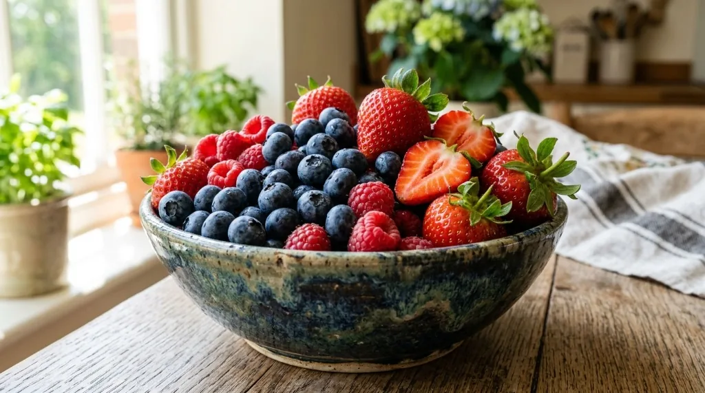 Supporting illustration 2 for Foods That Make Your Skin Glow from Within