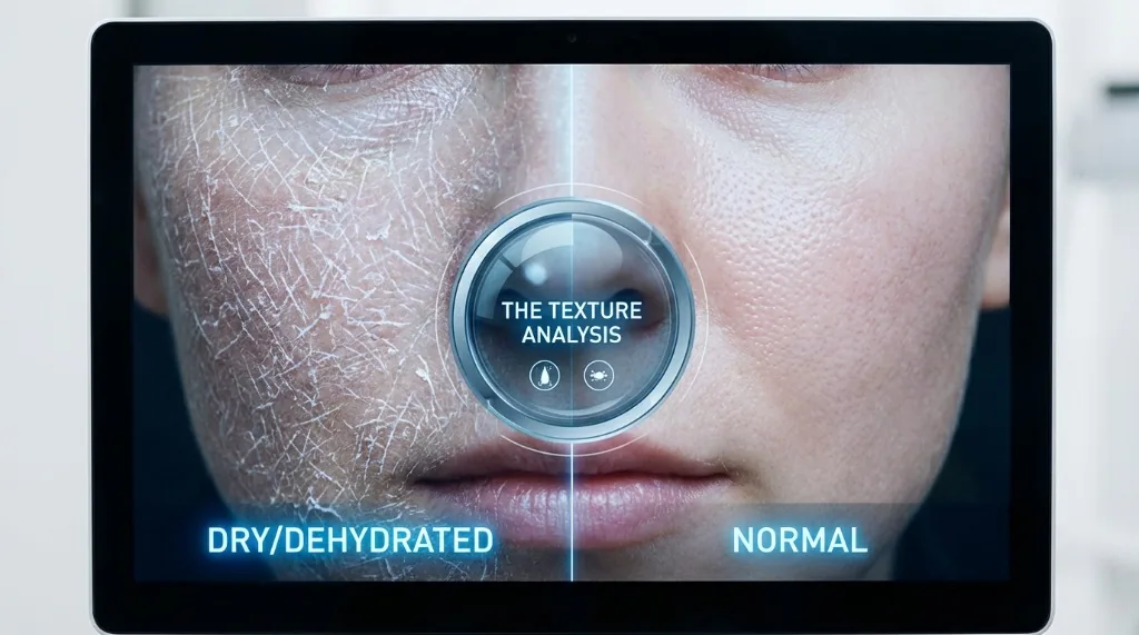 Supporting illustration 3 for How to Identify Your Skin Type Easily