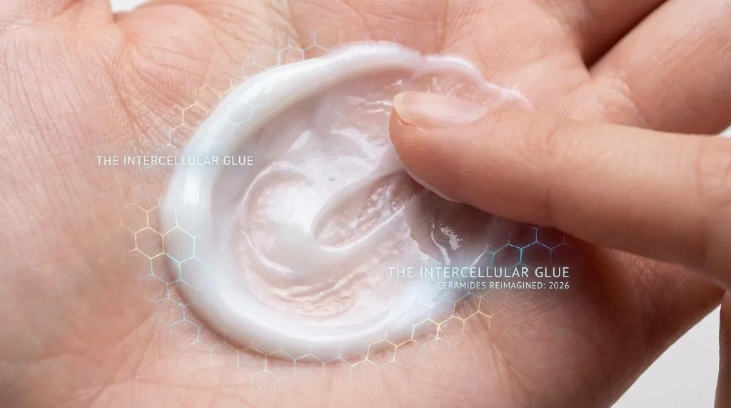 Ceramides and the Skin Barrier