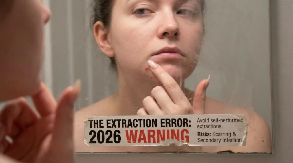 Supporting illustration 2 for Skincare Mistakes That Damage Your Skin