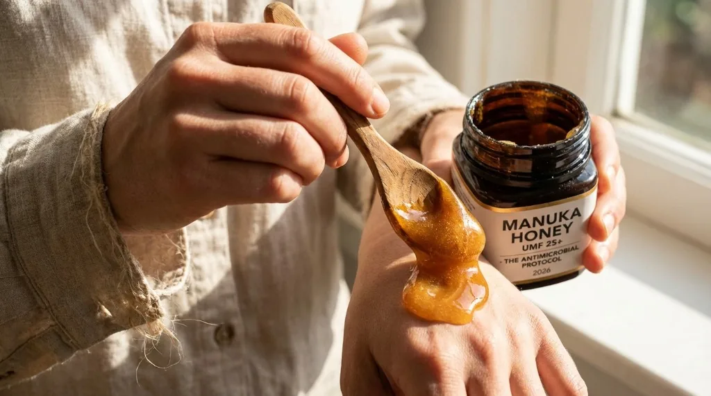Supporting illustration 1 for Home Skincare Remedies: Benefits, Limits, and Irritation Risks