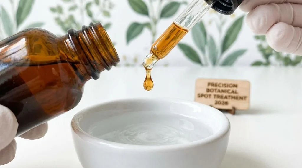 Supporting illustration 2 for Home Skincare Remedies: Benefits, Limits, and Irritation Risks