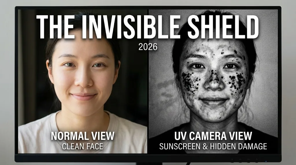 Supporting illustration 1 for Sunscreen Guide: Daily Protection and Safe Use