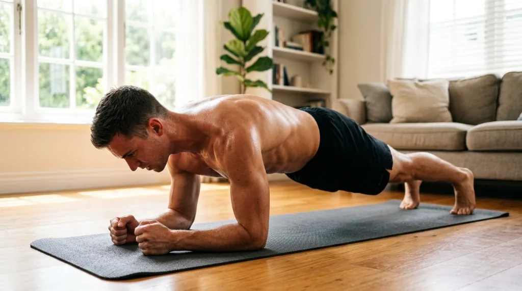 Core Exercises That Support Back Strength