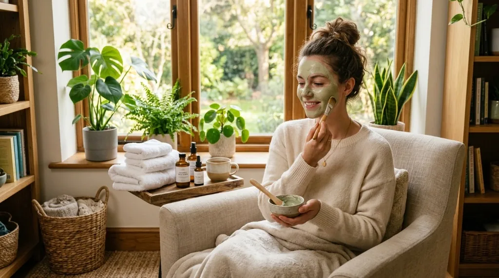 Weekly Skincare Routine for Long-Lasting Glow (Step-by-Step Natural Plan)