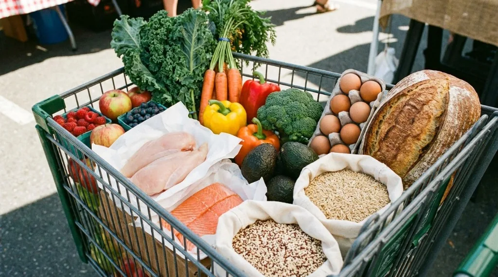 Supporting illustration 4 for How to Reduce Processed Foods in Your Diet for Better Health