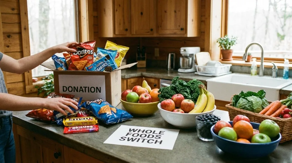 How to Reduce Processed Foods in Your Diet for Better Health