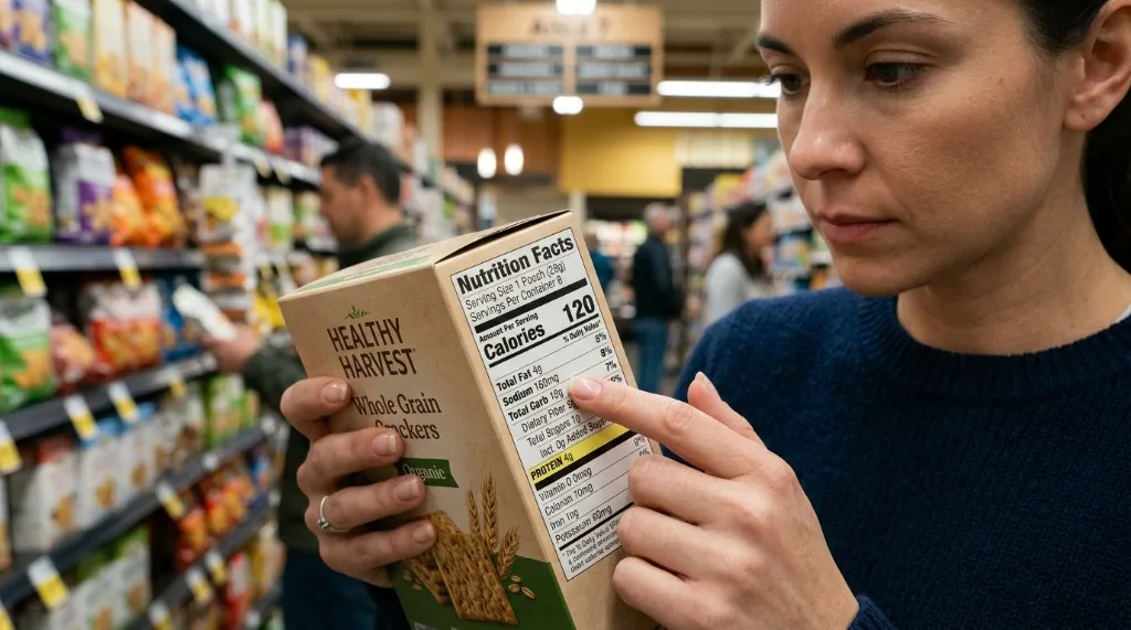 How to Read Nutrition Labels Like a Pro: Decode Calories, Protein, Sugar, and More