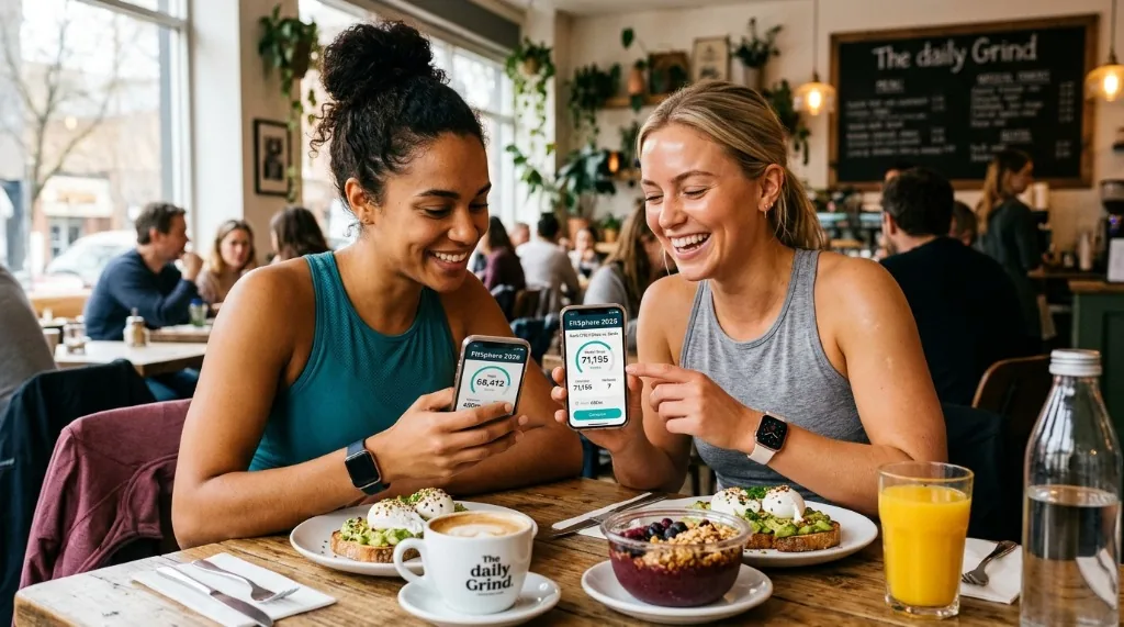 Supporting illustration 4 for Fitness Tracking Apps: What They Can and Cannot Measure