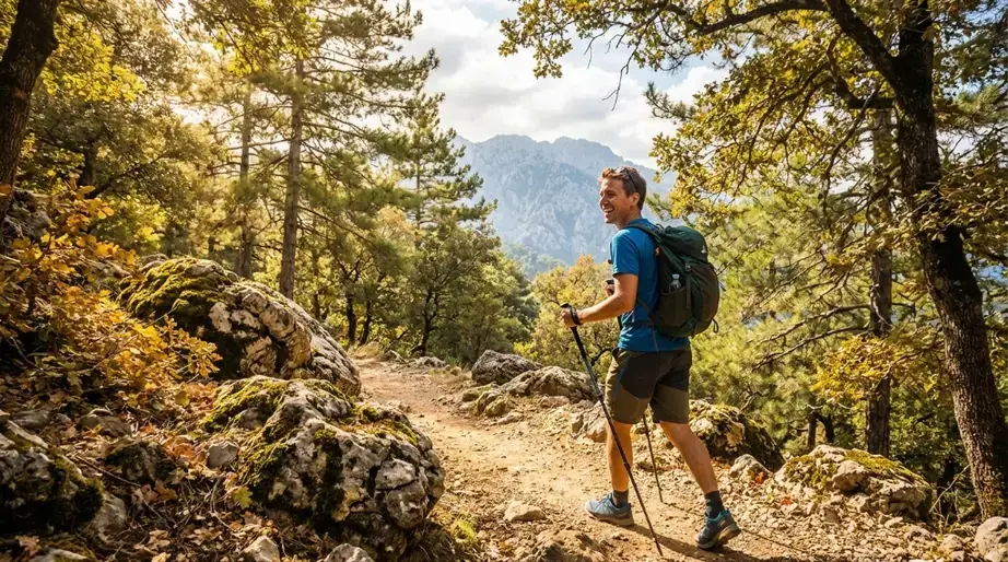 Supporting illustration 2 for How to Stay Fit While Traveling: Simple Strategies for Maintaining Health on the Go