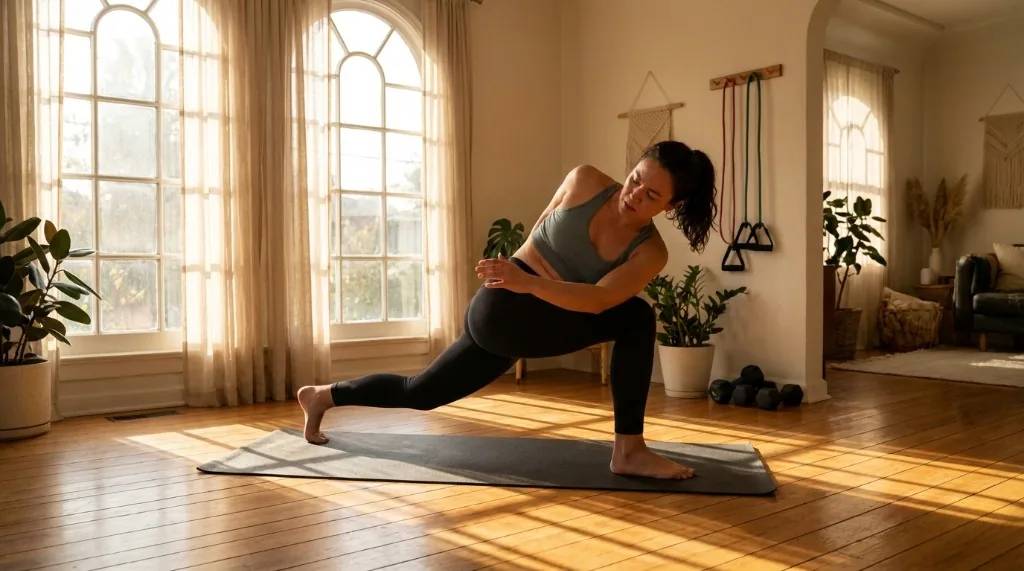 Mobility Exercises for Comfortable Movement